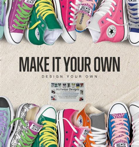 customize my own converse.